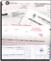 custom and stock forms