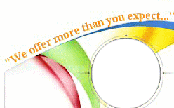 We offer more than you expect