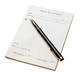 medical forms